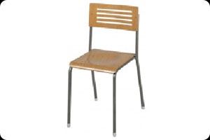 Školská stolička FINSKA