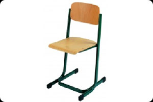 Školská stolička LAVA